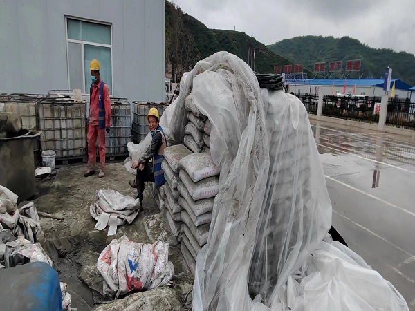 古丈厂房基础沉降注浆加固